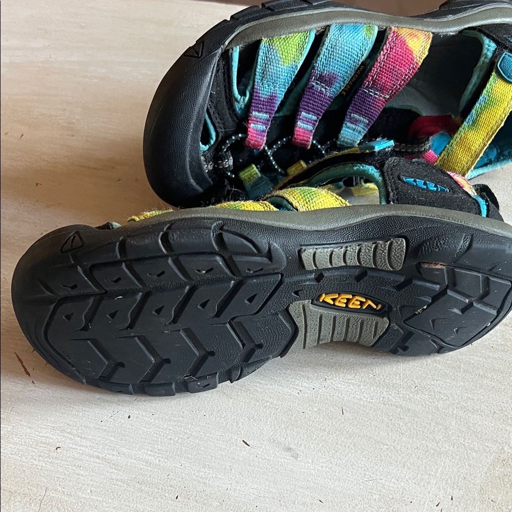 Keen Newport H2 Water Kids Sandals Sz 2 little kids - Picture 6 of 10